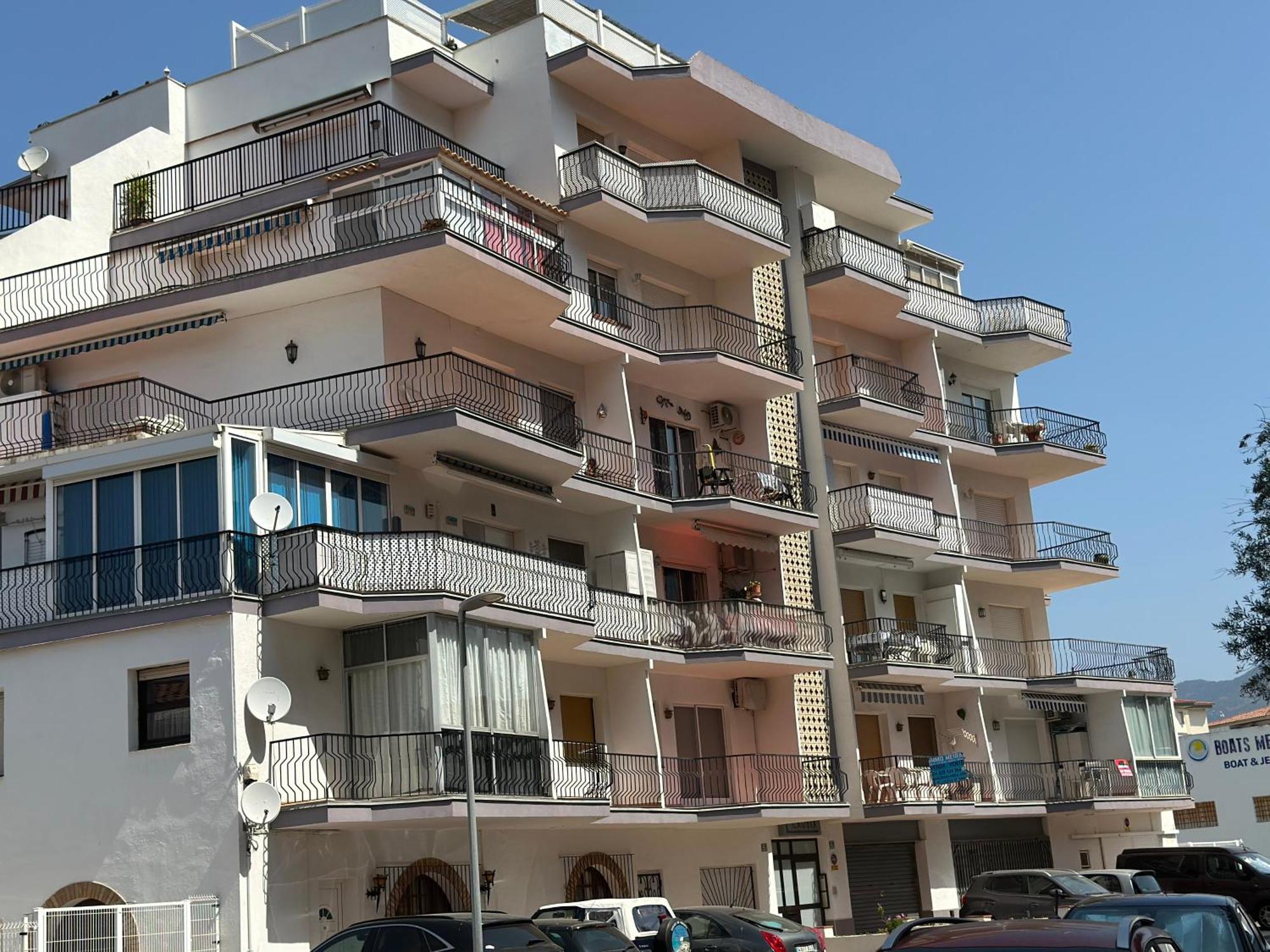 Apartment Global Immo 2211 Claudia A2 *